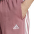 Pantalón adidas Essentials French Terry 3-Stripes Shorts Hombre Rosa