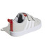 Zapatillas adidas Vs Pace 2.0 Infantil Gris