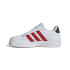 Zapatillas adidas Breaknet 2.0 Infantil Blanco