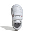Zapatillas adidas Breaknet 2.0 Infantil Blanco