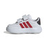 Zapatillas adidas Breaknet 2.0 Infantil Blanco