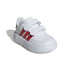 Zapatillas adidas Breaknet 2.0 Infantil Blanco