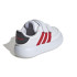 Zapatillas adidas Breaknet 2.0 Infantil Blanco