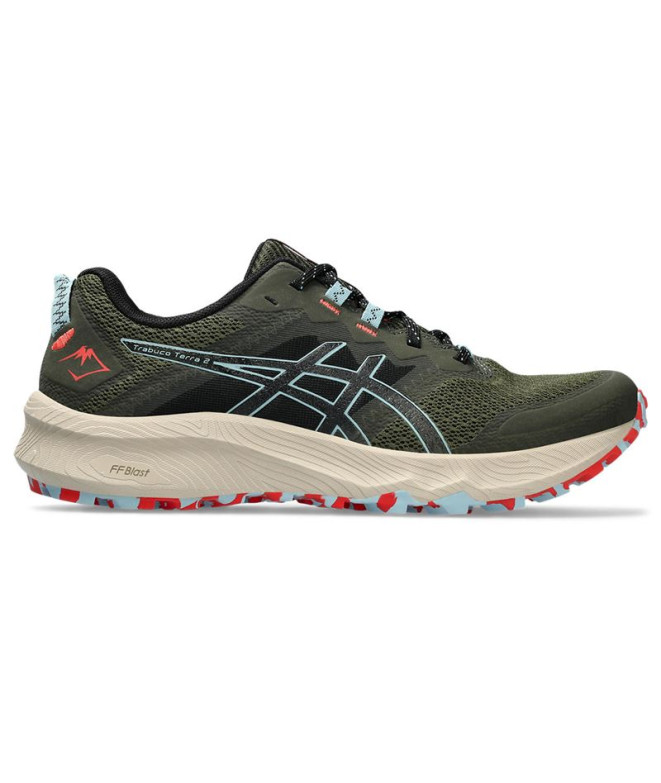 Zapatillas de Trail ASICS Trabuco Terra 2...