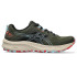 Zapatillas de Trail ASICS Trabuco Terra 2 Hombre Verde
