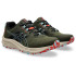 Zapatillas de Trail ASICS Trabuco Terra 2 Hombre Verde