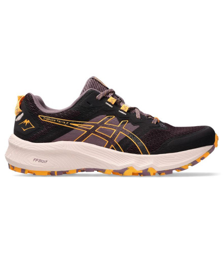 Zapatillas de Trail ASICS Trabuco Terra 2 Mujer Morado
