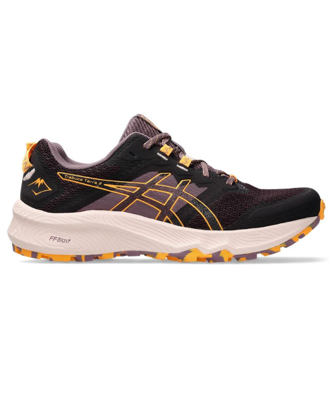 Zapatillas de Trail ASICS Trabuco Terra 2 Mujer...