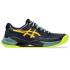 Zapatillas de Pádel ASICS Gel-Challenger 14 Padel Hombre Azul Oscuro