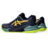 Zapatillas de Pádel ASICS Gel-Challenger 14 Padel Hombre Azul Oscuro