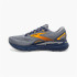 Zapatillas de Running Brooks Adrenaline GTS 23 Gris/Naranja Hombre
