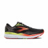 Zapatillas de Running Brooks Ghost 16 Negro/Rojo Hombre