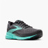 Zapatillas de Running Brooks Trace 3 Negro/Azul Mujer