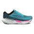 Zapatillas de Running Brooks Glycerin GTS 21 Moroccan Azul Mujer