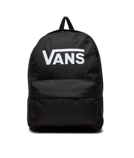 Mochila Vans Old Skool Print Negro