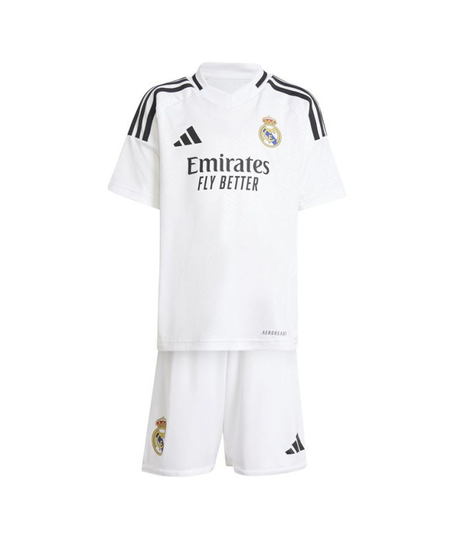 Conjunto de Fútbol adidas Real Madrid 24/25...