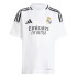Conjunto de Fútbol adidas Real Madrid 24/25 Home Set Infantil Blanco