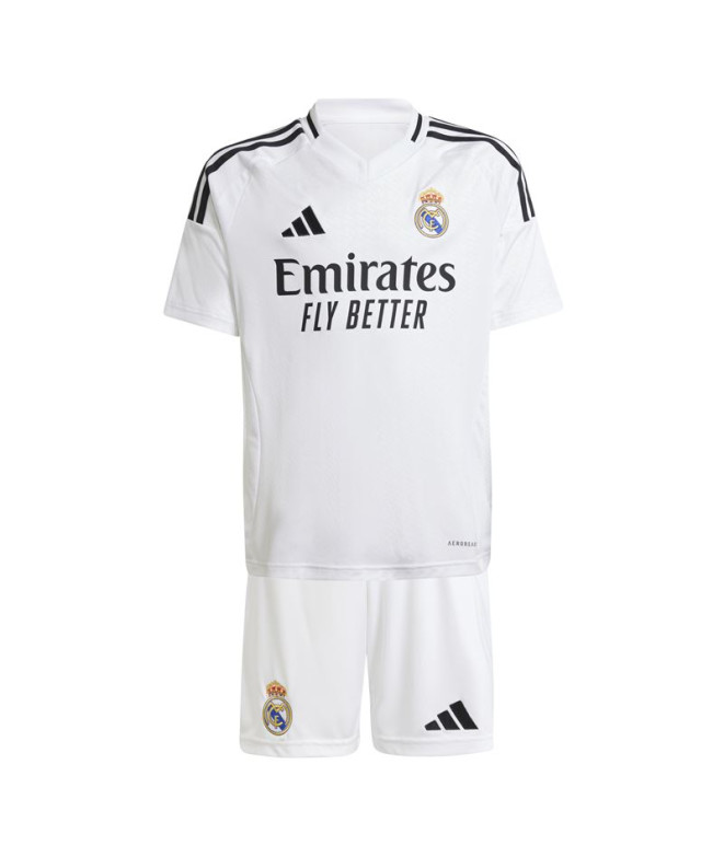 Conjunto de Fútbol adidas Real Madrid 24/25...