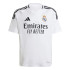 Conjunto de Fútbol adidas Real Madrid 24/25 Home Kit Infantil Blanco