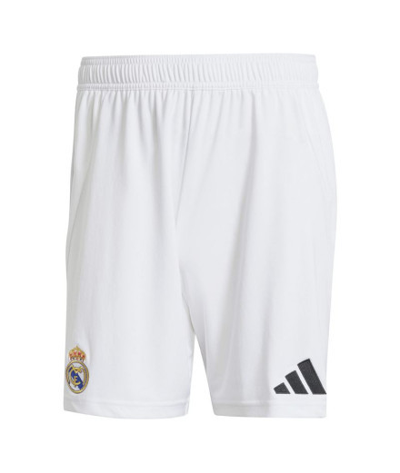 Pantalón de Fútbol adidas Real Madrid 24/25 Home Short...