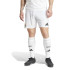 Pantalón de Fútbol adidas Real Madrid 24/25 Home Short Hombre Blanco