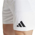 Pantalón de Fútbol adidas Real Madrid 24/25 Home Short Hombre Blanco