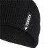 Gorro de Montaña adidas Terrex Cold.Rdy Merino Negro