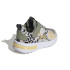 Zapatillas adidas Disney Lion King Racer Tr23 Infantil Blanco