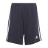 Conjunto adidas Essentials 3 Bandas And Infantil Azul