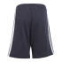 Conjunto adidas Essentials 3 Bandas And Infantil Azul