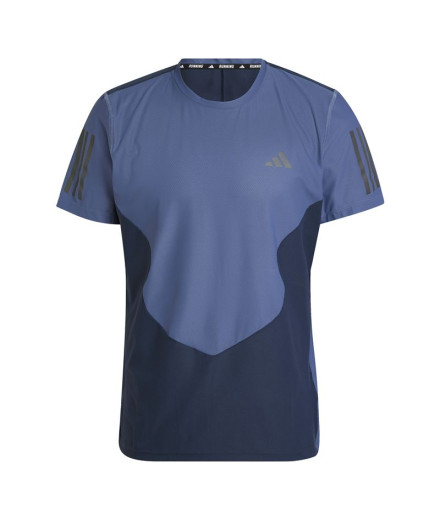 Camiseta de Running adidas Own The Run Colorblock...