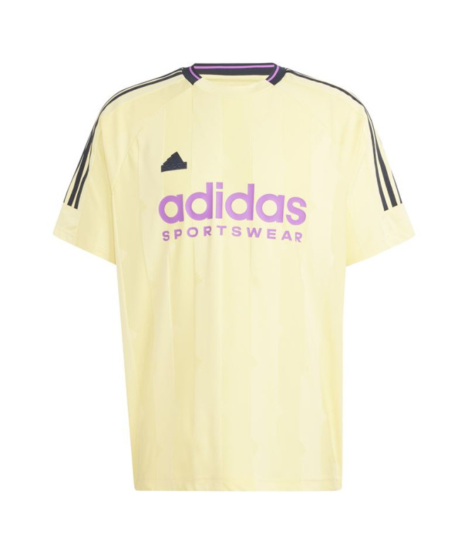 Camiseta adidas House Of Tiro Jacquard Hombre...