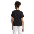 Camiseta adidas Xpress Logo Mujer Negro