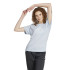 Camiseta adidas Winrs 3.0 Mujer Azul Claro