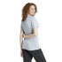 Camiseta adidas Winrs 3.0 Mujer Azul Claro