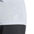 Camiseta adidas Winrs 3.0 Mujer Azul Claro