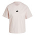 Camiseta adidas Z.N.E. Mujer Rosa