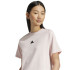Camiseta adidas Z.N.E. Mujer Rosa