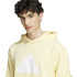 Sudadera adidas Future Icons Bos Hombre Amarillo