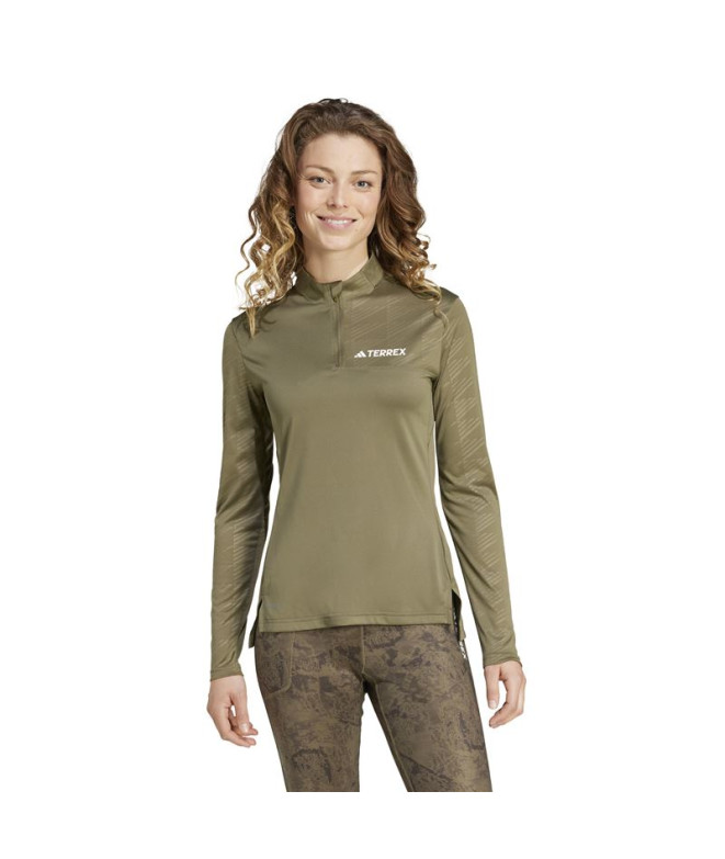 Camiseta de Montaña adidas Terrex Multi Half...