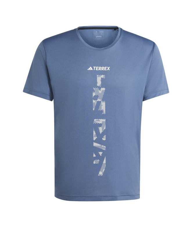 Camiseta de Trail adidas Terrex Agravic Trail...