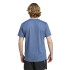 Camiseta de Trail adidas Terrex Agravic Trail Running Hombre Azul
