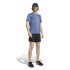 Camiseta de Trail adidas Terrex Agravic Trail Running Hombre Azul