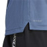 Camiseta de Trail adidas Terrex Agravic Trail Running Hombre Azul