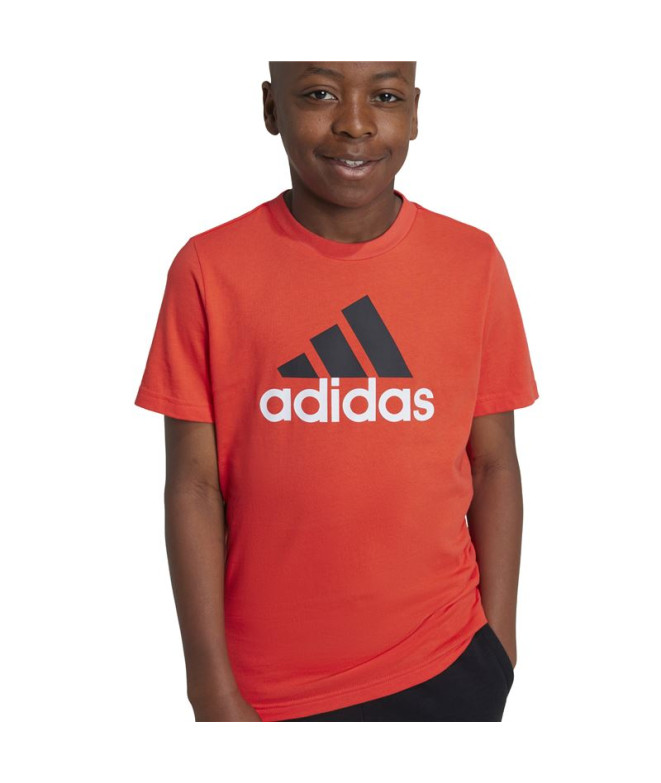 Camiseta adidas Essentials 2 Colored Big Logo...