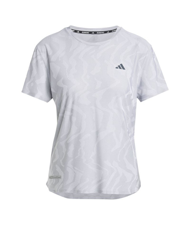Camiseta de Running adidas Ultimate Engineered...