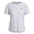 Camiseta de Running adidas Ultimate Engineered Running Mujer Gris