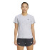 Camiseta de Running adidas Ultimate Engineered Running Mujer Gris
