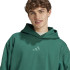 Sudadera adidas All Szn Fleece Hoodie Hombre Verde Oscuro