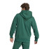 Sudadera adidas All Szn Fleece Hoodie Hombre Verde Oscuro